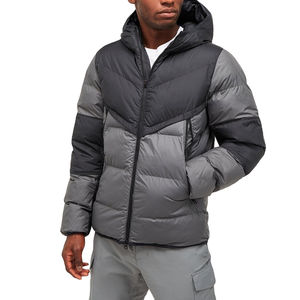 Veste bouffante hommes de haute qualité imperméable manteau d'hiver en plein air coupe-vent chaud veste bouffante grande taille pour hommes veste - Product Image 1