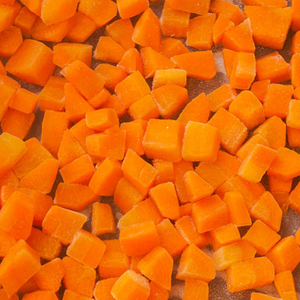 ZANAHORIA CONGELADA | GRADO PREMIUM | VEGETAL LISTO PARA COCINAR - Product Image 1