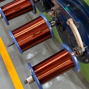 Nouveau prix au kg Fil de cuivre rouge allié 6 mm 42 AWG Haute pureté 545-1800 MPa - Product Image 1