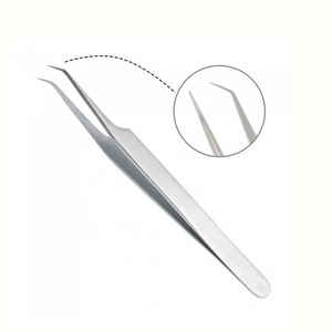 Pince à cils professionnelle Pince à cils de haute qualité en gros - Product Image 5