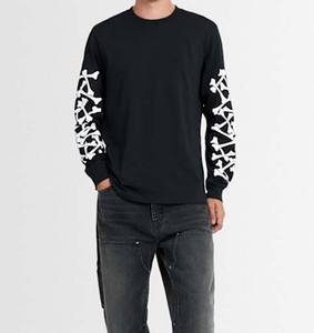 Sudadera de Cuello Redondo Extra Grande para Hombre, 100% Algodón, Estampado Completo, Informal, Talla Grande 2026, Venta al Por Mayor - Product Image 3