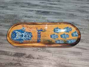 ที่วางธูปไม้ทำด้วยมือพร้อมถาดเผาควันสำหรับฝึกโยคะและของตกแต่งบ้าน - Product Image 4