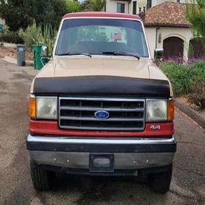 FORD BRONCO XLT 1990 D'OCCASION CÔTÉ GAUCHE/CÔTÉ DROIT - Product Image 1