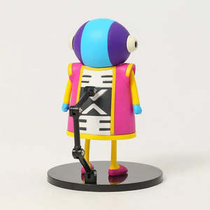 Zen Oh for Dragon Ball <b>Plastic</b> Figurine Japan <b>Animation</b> Source - Product Image 6