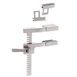 Instrumento Quirúrgico Pediátrico Básico de Acero Inoxidable, Separador Esternal de Titanio de Accionamiento Manual - Product Image 5