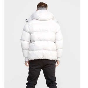 แจ็กเก็ตปลาปักเป้าสำหรับผู้ชายระบายอากาศได้ดีมีลายพิมพ์โลโก้ที่ออกแบบได้ตามต้องการ - Product Image 2