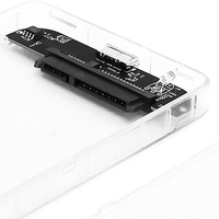 OT-S2520T 2.5 "tipo C USB 3.1 SATA HDD/SDD involucro disco rigido esterno fino a 10gbps 4TB