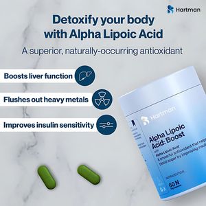 Cápsulas de Ácido Alfa-Lipoico para Adultos, Potente Antioxidante para la Salud Nerviosa, Apoyo Metabólico, Protección contra el Estrés Oxidativo - Product Image 3