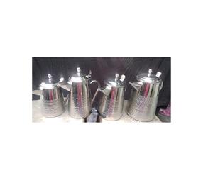 Best quality table ware tea kettle modern design customized shape tea and coffee <b>pot</b> for kitchen accessories at best price - Product Image 5