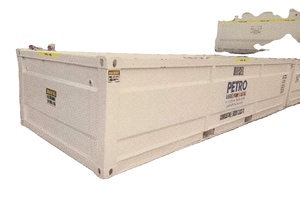 Dispensador de Combustible Portátil de 5000 Litros, Nueva Estación de Servicio Móvil con Bomba de Combustible, Medidor y Componente Central del Motor - Product Image 5