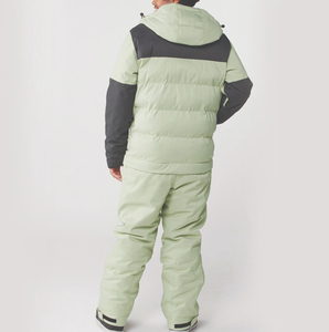 Vêtement de ski pour homme grande taille, veste de sport imperméable et coupe-vent, vêtements de safari, vêtements de ski et de neige, vente chaude - Product Image 2
