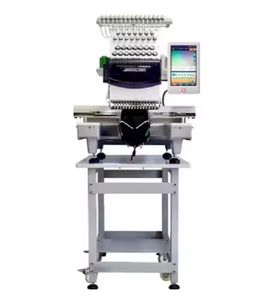 VENDEDOR VERIFICADO PR10500X Máquina de Bordar Industrial de Una Cabeza y 15 Agujas, Soporte OEM, Garantía de 1 Año - Product Image 3