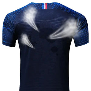 100% polyester vêtements d'équipe personnalisés avec logo kits d'uniformes de football haut demandé nouvelle arrivée meilleure vente kits d'uniformes de football pour hommes - Product Image 6