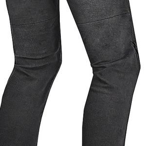 Pantalones vaqueros para motocicleta de turismo para hombre, tela vaquera protectora reforzada para viajes urbanos y aventuras en carretera - Product Image 6