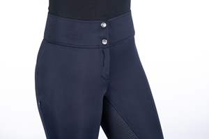 Offre Spéciale Culotte d'équitation personnalisable pour femmes, culotte d'équitation à poignée intégrale, vêtements de spectacle en vrac, vente en gros - Product Image 4