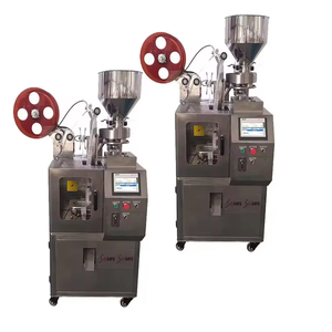 Empaquetadora de café de grado de exportación Venta caliente de tamaño pequeño en mercados globales - Product Image 5