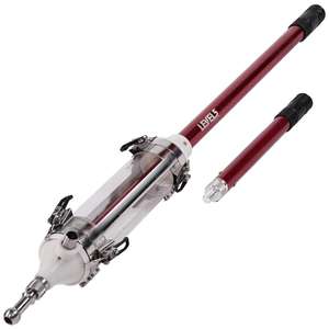 Juego de Cintas para Paneles de Yeso LE VEL 5 Auténtico |   Cajas Planas, Bombas, Ext. Manijas + Mini Shot - Product Image 3