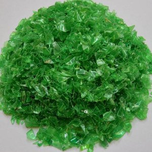 Recycled Plastic Crystals Blue Green White Injection Molding Grade Transparent for Lighting Fixtures - Product Image 2