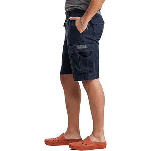 <b>Mens</b> Survivor Belted Cargo <b>Shorts</b> Classic Outdoor <b>Work</b> <b>Shorts</b> with Multiple Pockets Casual Cotton Utility <b>Shorts</b> - Product Image 5