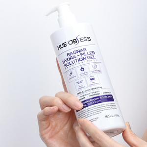 Hue Obsess Ragnar Hydra Filler Solution Gel 500g Colágeno Hidratante Reparación de la Barrera Cutánea Cuidado Profesional - Product Image 3