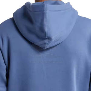 Sudaderas con Capucha de Invierno para Hombre, Uso en Exteriores, Ropa Casual de Moda, 100% Algodón, Diseño Sólido, Transpirable, Forro de Felpa Personalizable - Product Image 5