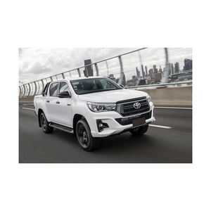 Usado para Hilux, Camioneta Eléctrica, Motor Turbo, Tracción Delantera, Volante a la Izquierda, Interior Oscuro, Asientos de Cuero, Doble Cabina Disponible - Product Image 4