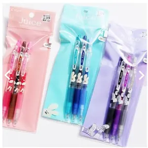 FOR PILOT x nicola LJU-45UFNN 0.38mm Juice Pen Tricolor Set