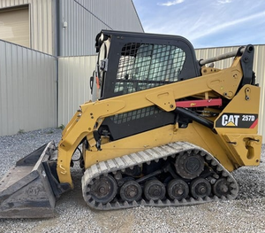 รถตักขนาดเล็ก257D แมวรถตักดินขนาดเล็กขายดีประสิทธิภาพสูงทนทานและเชื่อถือได้สำหรับใช้ในการก่อสร้าง - Product Image 1