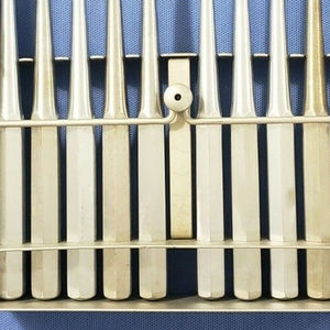 Ensemble d'instruments de curettes en acier inoxydable de haute qualité pour la vente en gros B2B, réutilisable, stérilisation manuelle, stockage, certifié ISO13485 - Product Image 5