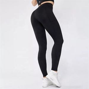 New Design <b>Women</b> <b>Legging</b> Tummy Control Seamless <b>Leggings</b> Gym Sport <b>Women</b> Fitness Yoga <b>Legging</b> - Product Image 4