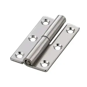 High quality - Wholesale Door Hinges SS 304 Stainless Steel best price from Vietnam - OEM Stainless Steel Hinge for furniture