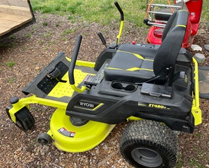 Ryobi เครื่องตัดหญ้า48V หมุนแบบไร้แปรงถ่านอุปกรณ์สนามหญ้าส่งตรงจากผู้ผลิต - Product Image 6