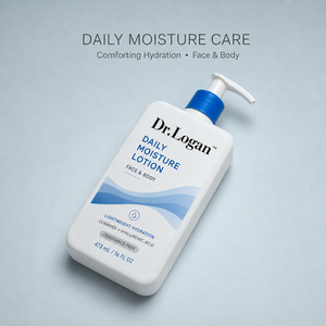 Crème hydratante pour le corps, lotion hydratante quotidienne légère pour le visage et le corps, pour peaux normales à sèches, 355 ml - Product Image 5