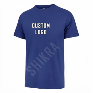 Men's Olive <b>Green</b> Short Sleeve O-Neck Regular Fit 100% Cotton Jersey Casual Streetwear T-Shirt Custom Logo Front Print - Product Image 2