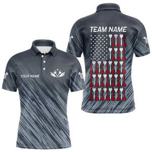 Fabriqué en 100% Polyester Dart Jersey à vendre New Design Team Wear Dart Jersey par NESTRUE SPORTS - Product Image 1