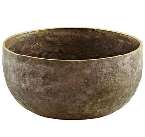 ชามโลหะสำหรับร้องเพลงแบบธิเบตโบราณรักษาจักระสำหรับการทำสมาธิ - Product Image 1