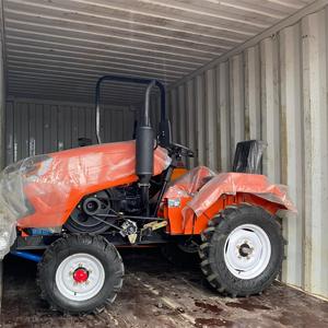 Tractor agrícola 4wd 704 70hp con cabina Papaya Orchard Agricole Garden Orchard Use para la venta - Product Image 6