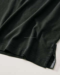 Camisas de Secado Rápido de Calidad Profesional para Hombre, Diseños de Tela de Lona con Patrón Sólido Personalizado, Logotipo Estilo Gótico, Spandex/Algodón OEM - Product Image 5