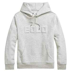 2024 New Arrival High Quality Heavy GSM Custom Embossed Hoodies for <b>Men</b> 3d Embossed <b>Hoodie</b> Wholesale <b>Thermal</b> Pullover <b>Hoodie</b> - Product Image 5