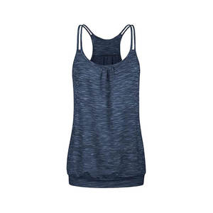 Camiseta sin mangas sin costuras de verano para mujer, novedad en ropa deportiva, camiseta sin mangas para mujer, camiseta sin mangas de la mejor calidad para mujer - Product Image 1