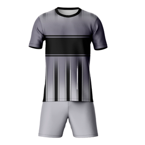 OEM Service Mens Fútbol Jersey sublimación impresión Fútbol nuevo diseño Kits de fútbol para niños Jóvenes Conjunto completo Uniforme de fútbol - Product Image 2