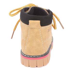 รองเท้าลำลองเด็กผู้ชาย A982 - สีคาเมล - Product Image 4