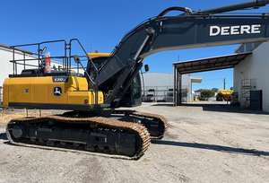 Nouvelles excavatrices John Deere E210LC 2023 - Product Image 6