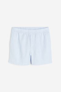 High Quality Men's 100% Cotton Casual Summer Shorts Quick-dry Anti-Wrinkle <b>Animal</b> Print High Waist Drawstring Closure Custom - Product Image 3