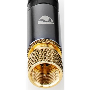 Cable Satelital Blindado de 5m, Antena Coaxial, Conexión de Audio y Video - Product Image 2