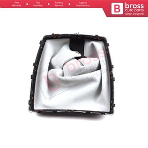 BSP1155, cubierta de polaina de arranque de palanca de cambios Manual negra para Focus MK2 Titanium 2008-2011 1548262, piezas de automóvil Bross hechas en Turquía - Product Image 3