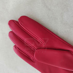 ถุงมือหนังแฟชั่นสำหรับฤดูหนาวถุงมือหนังแฟชั่นสำหรับมืออาชีพดีไซน์ตามสั่ง - Product Image 5