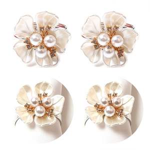 Servilleteros de primera calidad para hoteles y restaurantes Servilleteros de mesa de nácar hechos a mano de alta calidad - Product Image 4