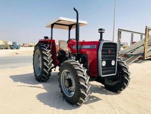 รถแทรกเตอร์มือสอง Massey Ferguson 290 80 แรงม้า สำหรับงานเกษตร พร้อมหลังคา - Product Image 3