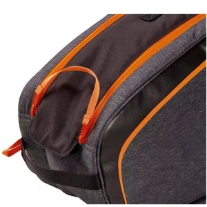 Venta caliente nueva mochila con compartimento para zapatos y bolsa de raqueta de Pádel de bolsillo para tenis Pickleball hecha de Material de PU - Product Image 3